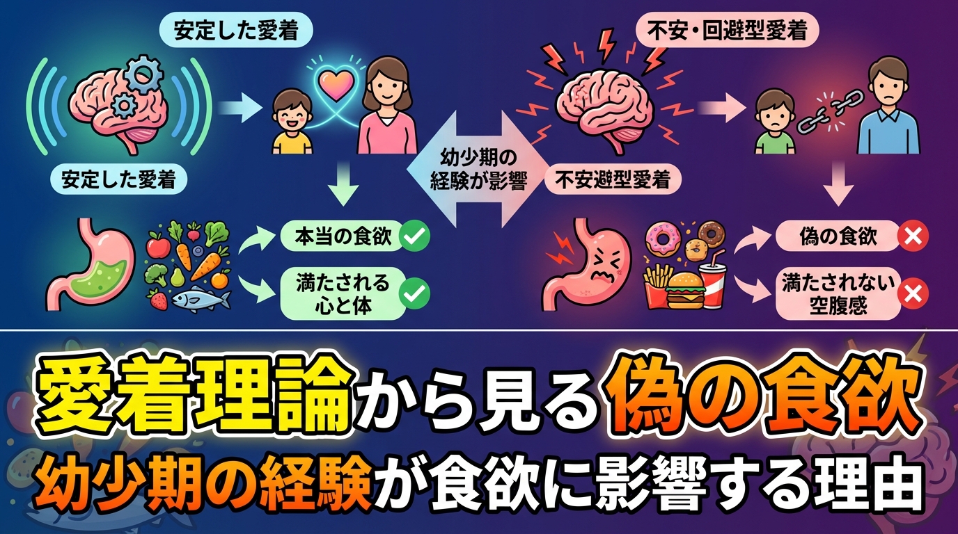 偽の食欲-見分け方-心理学-diagram-2.png