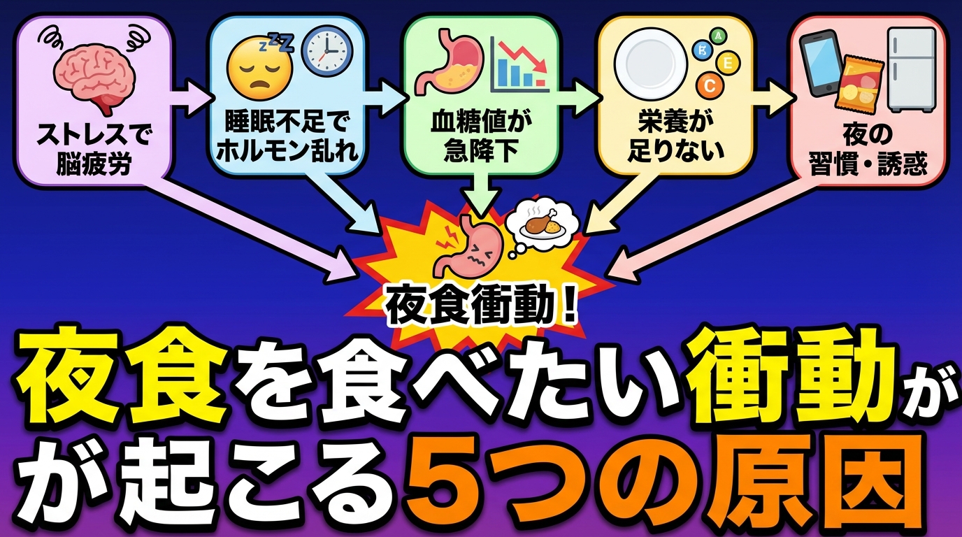 夜食-食べたい-衝動-抑える-diagram-1.png