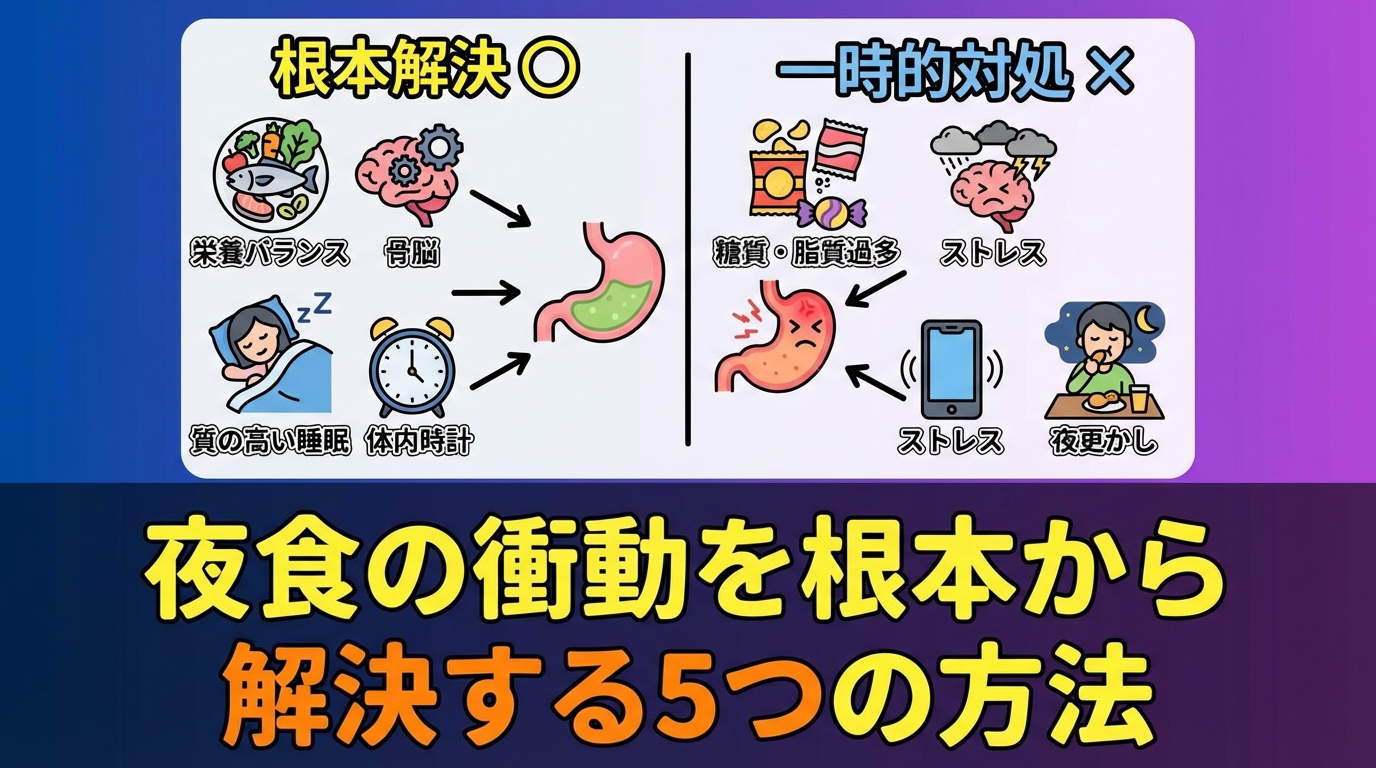 夜食-食べたい-衝動-抑える-diagram-2.png