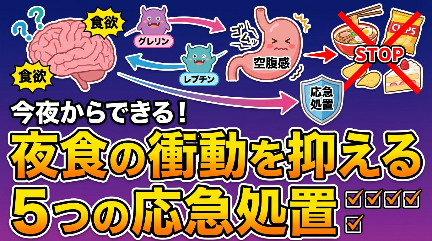 夜食-食べたい-衝動-抑える-diagram-3.png