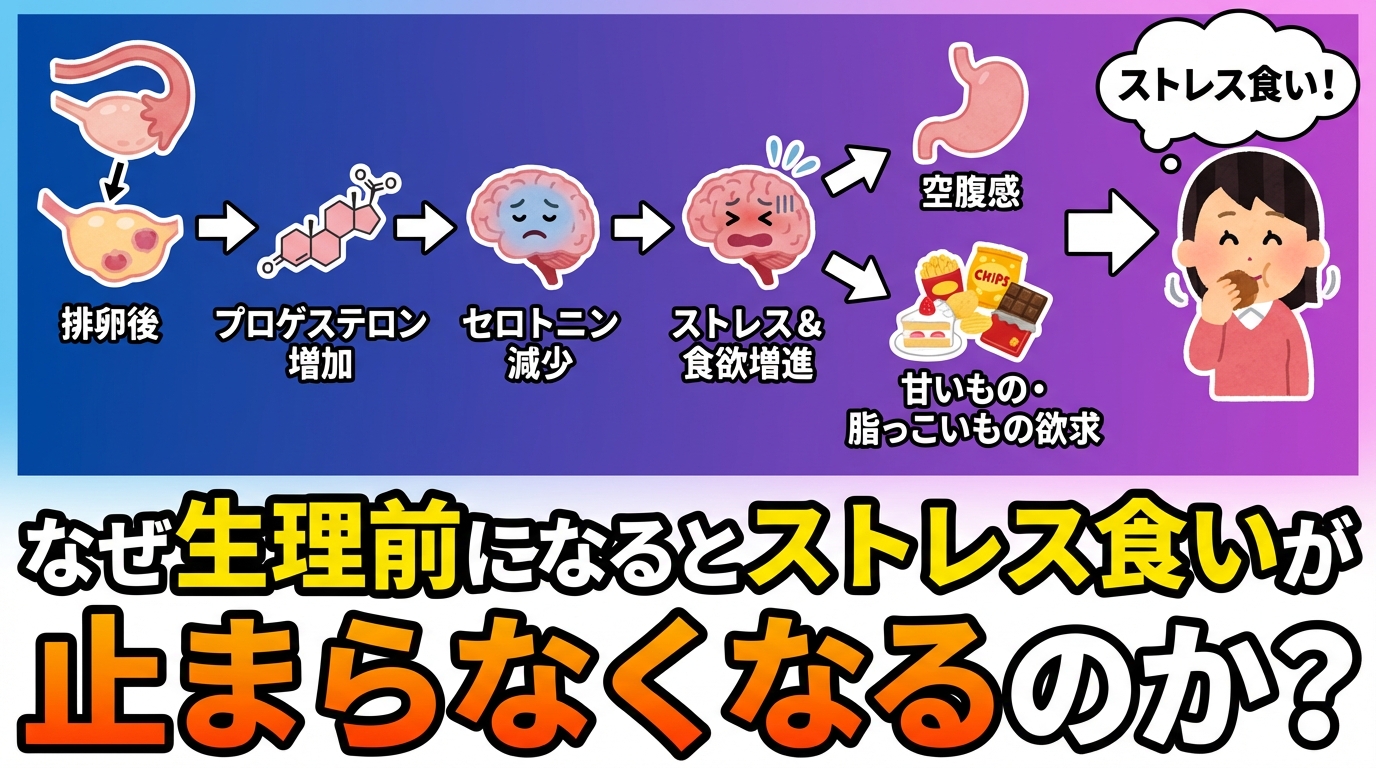ストレス食い-生理前-対策-diagram-1.png
